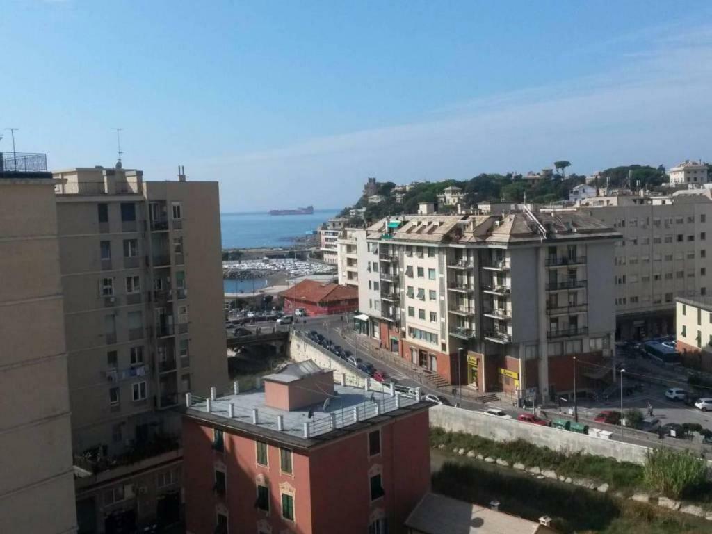 Il Nido Di Quarto Con Park Auto Macchine Piccole Segmento B Genua Exteriör bild
